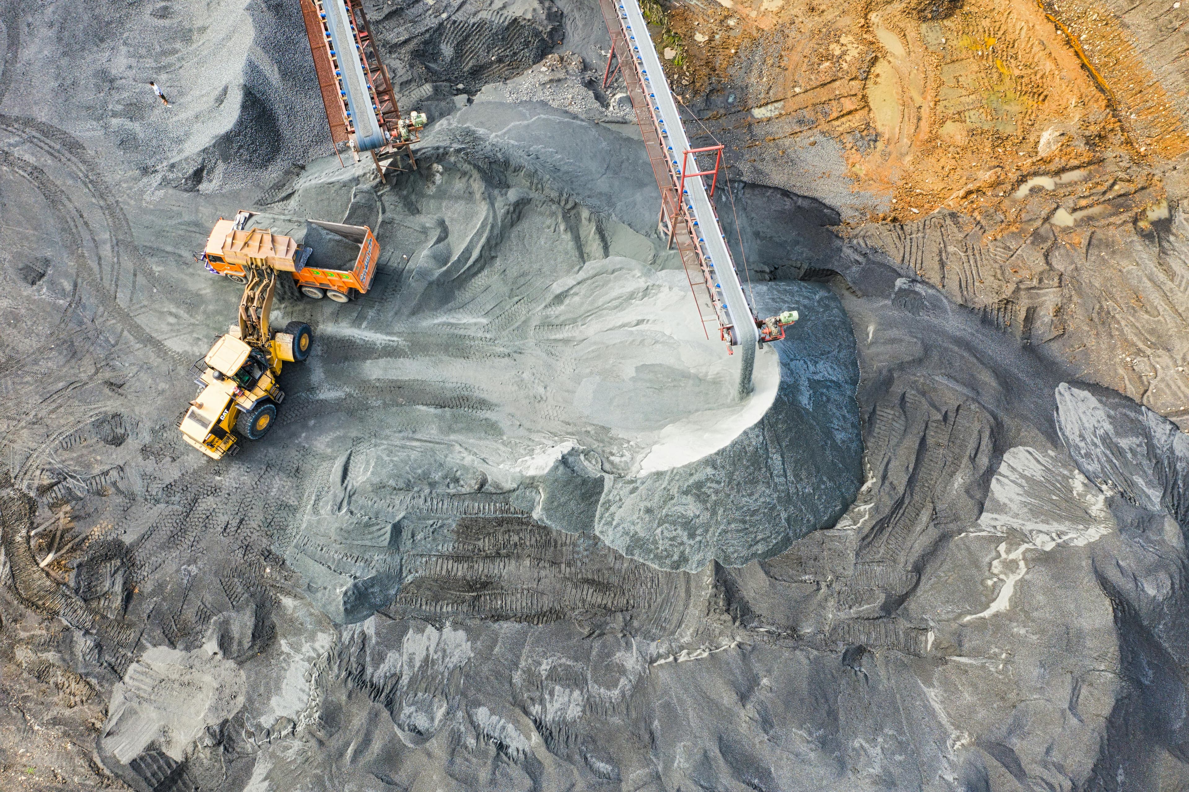 Armaco Engineering — conveyor safety equipment supplied to South African mining