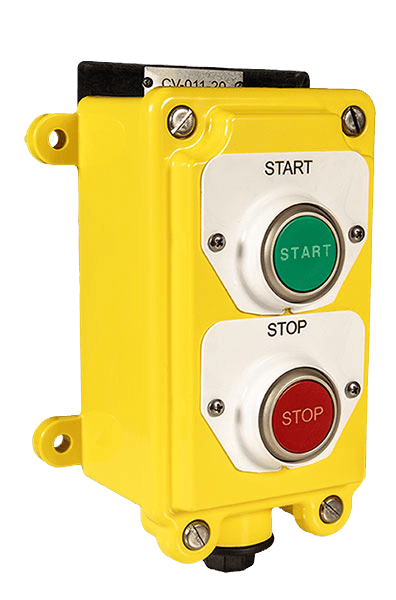 Mini Push Button Station